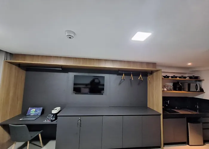 Flat De Alto Padrao Em Joao Pessoa