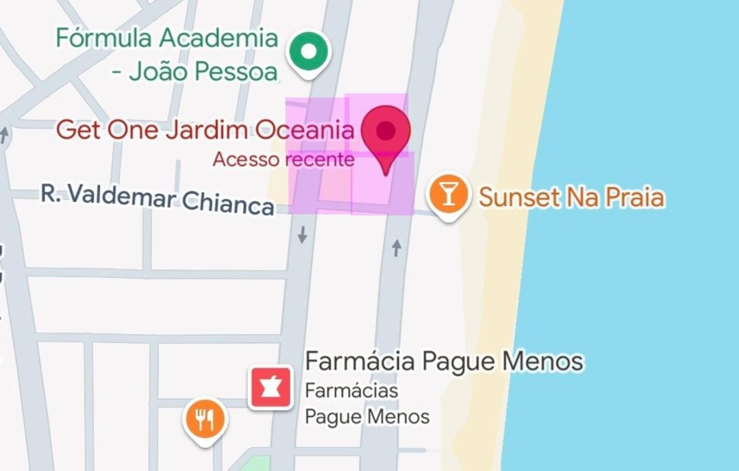 Flat De Alto Padrao Em Apartamento João Pessoa